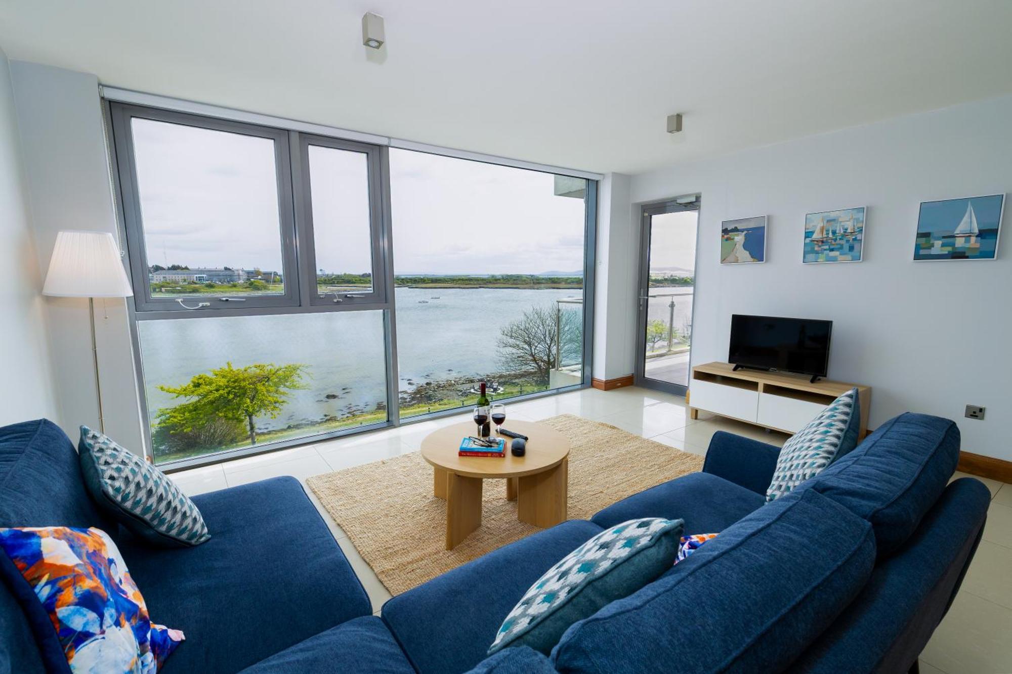 Tur An Tsaile - Galway Lakeside Apartments Εξωτερικό φωτογραφία