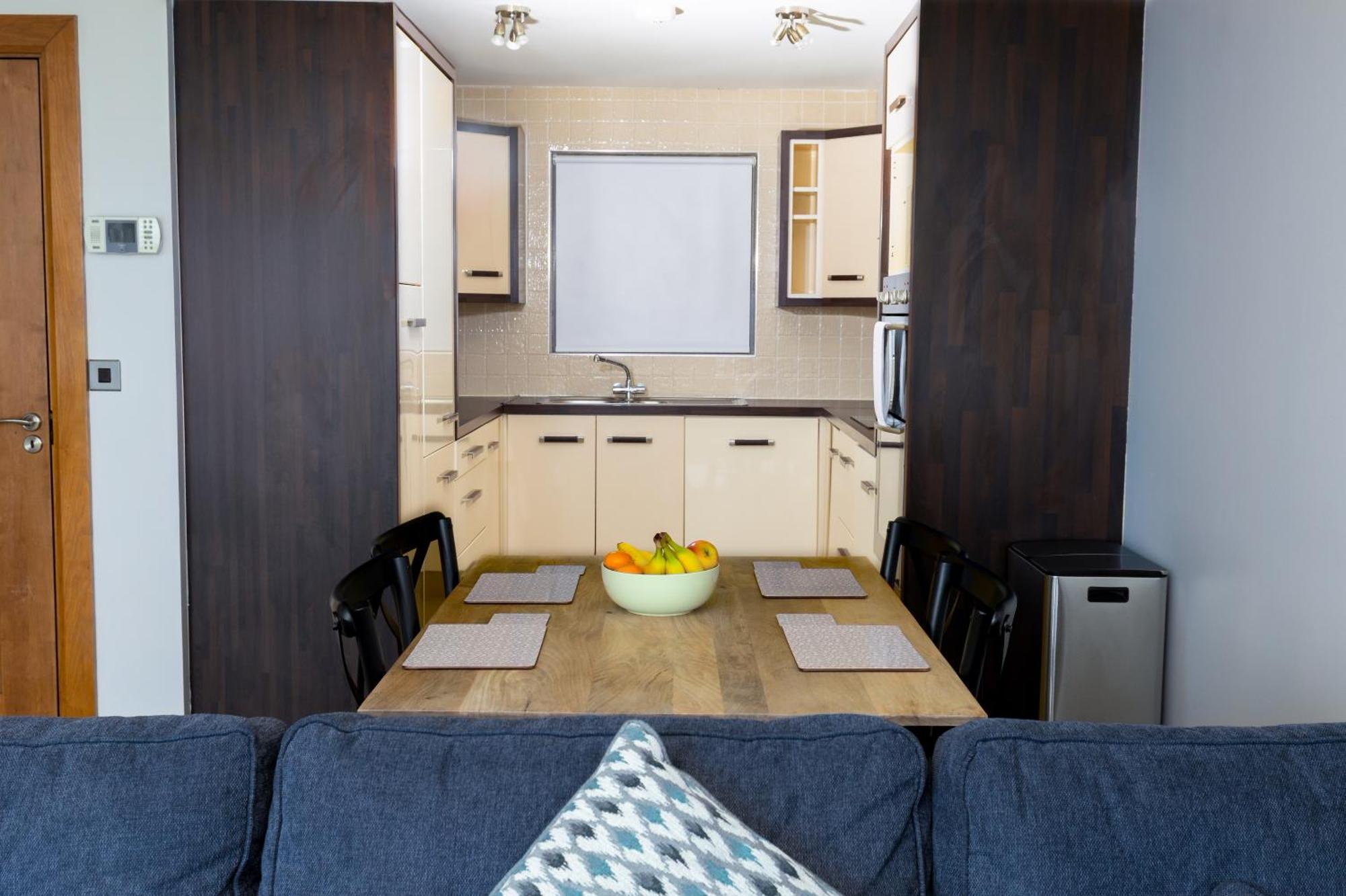Tur An Tsaile - Galway Lakeside Apartments Εξωτερικό φωτογραφία