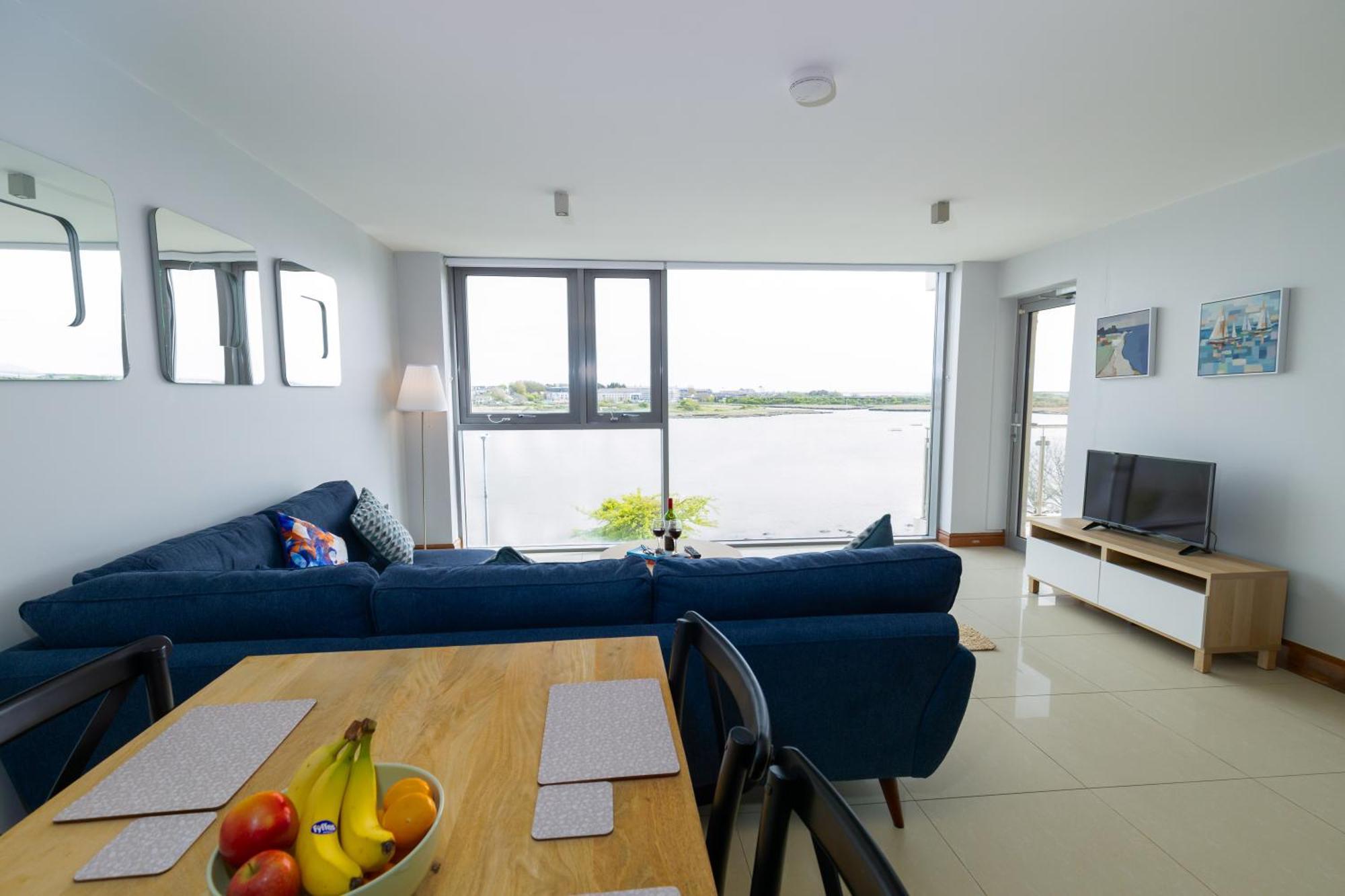 Tur An Tsaile - Galway Lakeside Apartments Εξωτερικό φωτογραφία