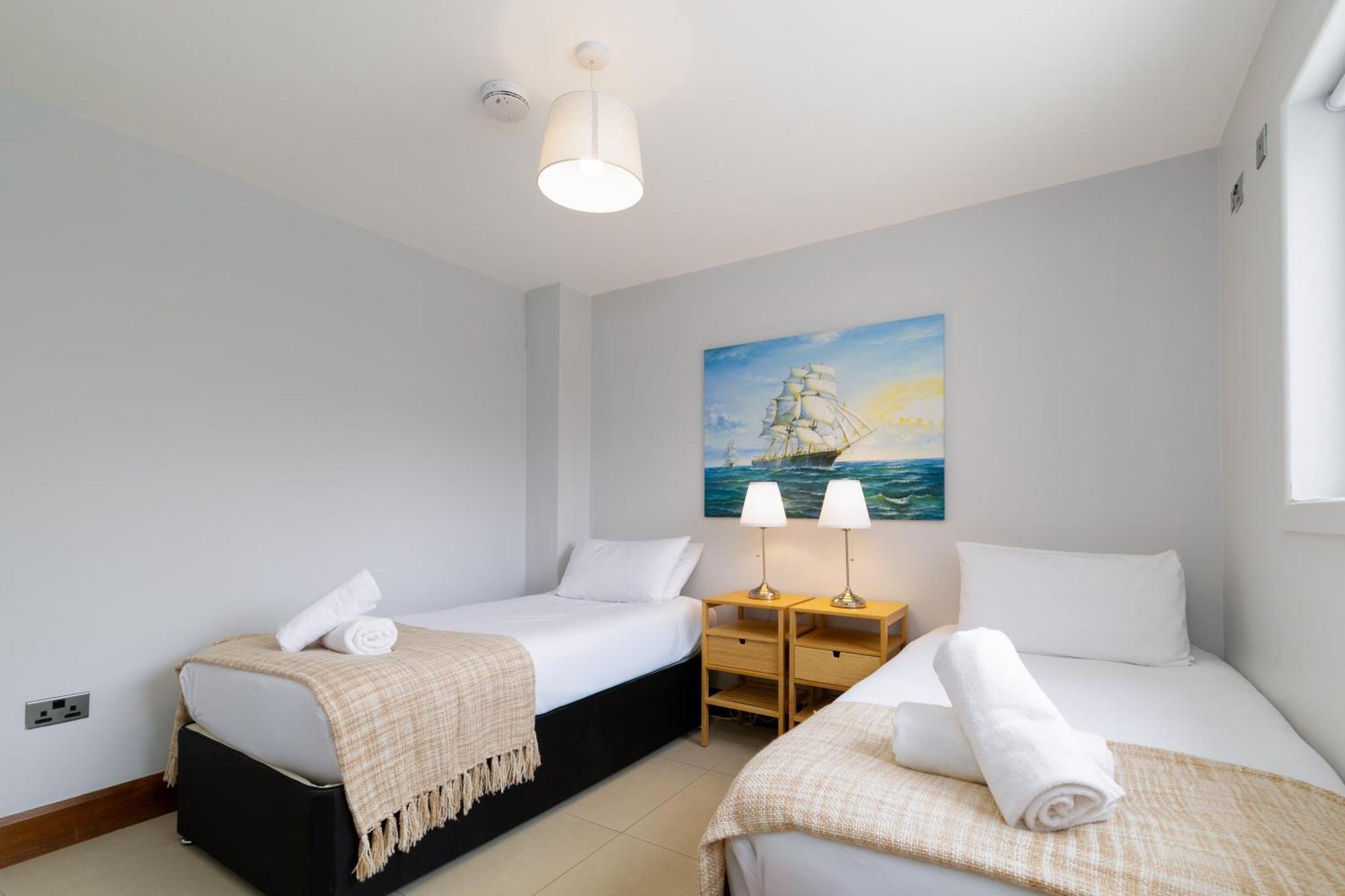 Tur An Tsaile - Galway Lakeside Apartments Εξωτερικό φωτογραφία