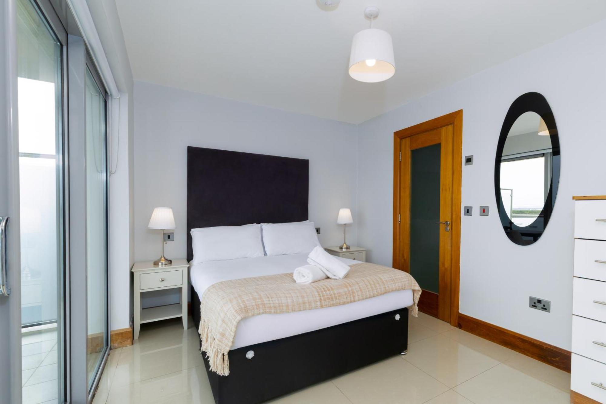 Tur An Tsaile - Galway Lakeside Apartments Εξωτερικό φωτογραφία