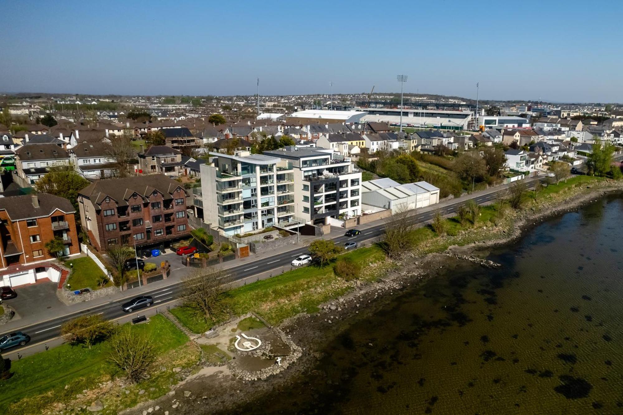 Tur An Tsaile - Galway Lakeside Apartments Εξωτερικό φωτογραφία