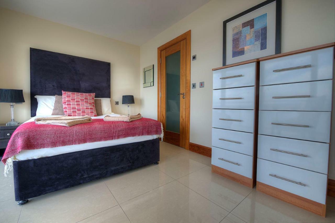 Tur An Tsaile - Galway Lakeside Apartments Εξωτερικό φωτογραφία