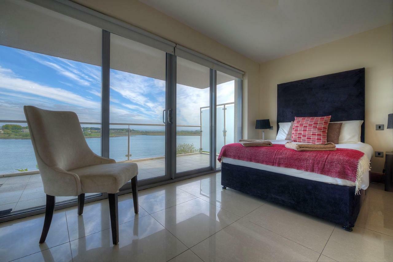 Tur An Tsaile - Galway Lakeside Apartments Εξωτερικό φωτογραφία