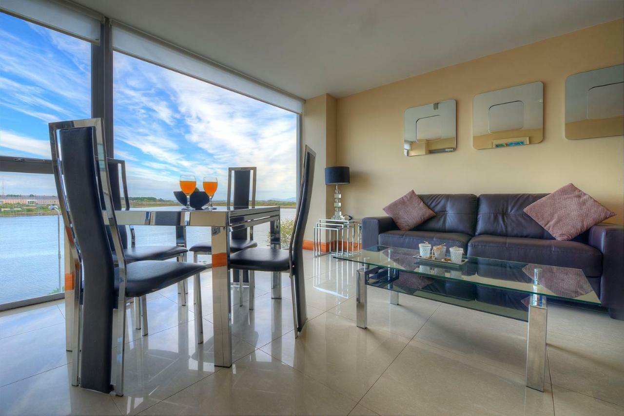 Tur An Tsaile - Galway Lakeside Apartments Εξωτερικό φωτογραφία