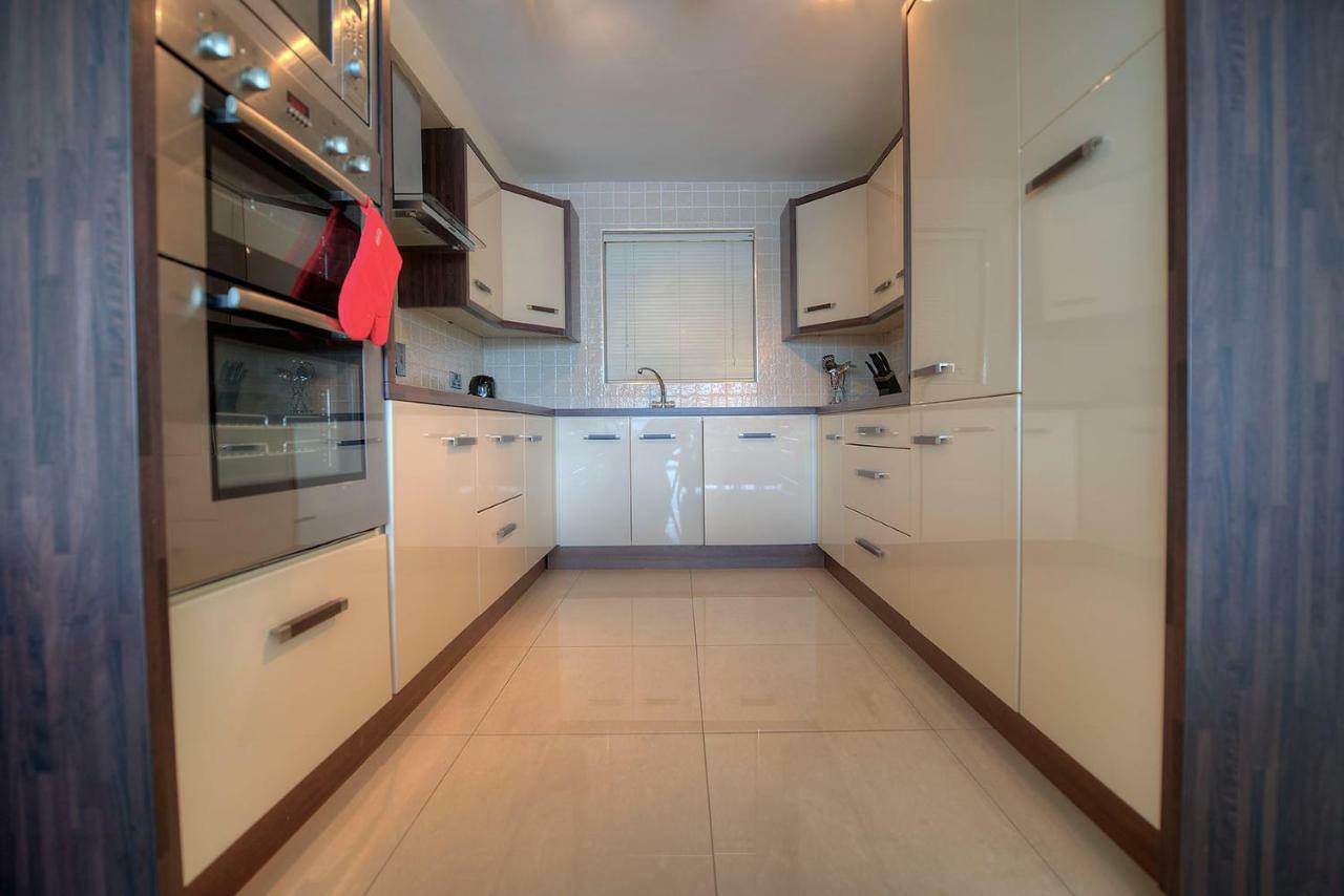 Tur An Tsaile - Galway Lakeside Apartments Εξωτερικό φωτογραφία